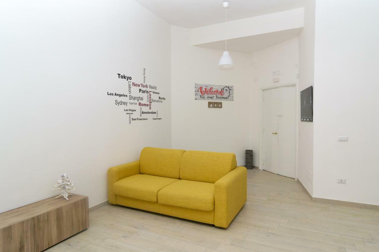 Lazzarella Loft Nápoles Exterior foto