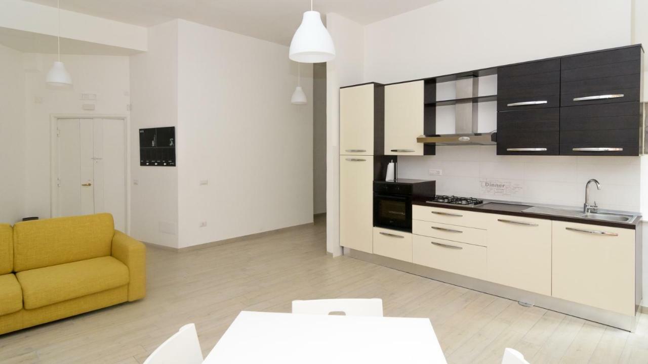 Lazzarella Loft Nápoles Exterior foto