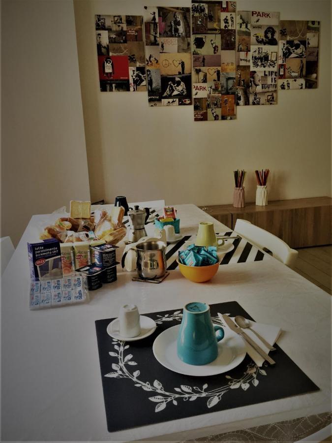 Lazzarella Loft Nápoles Exterior foto